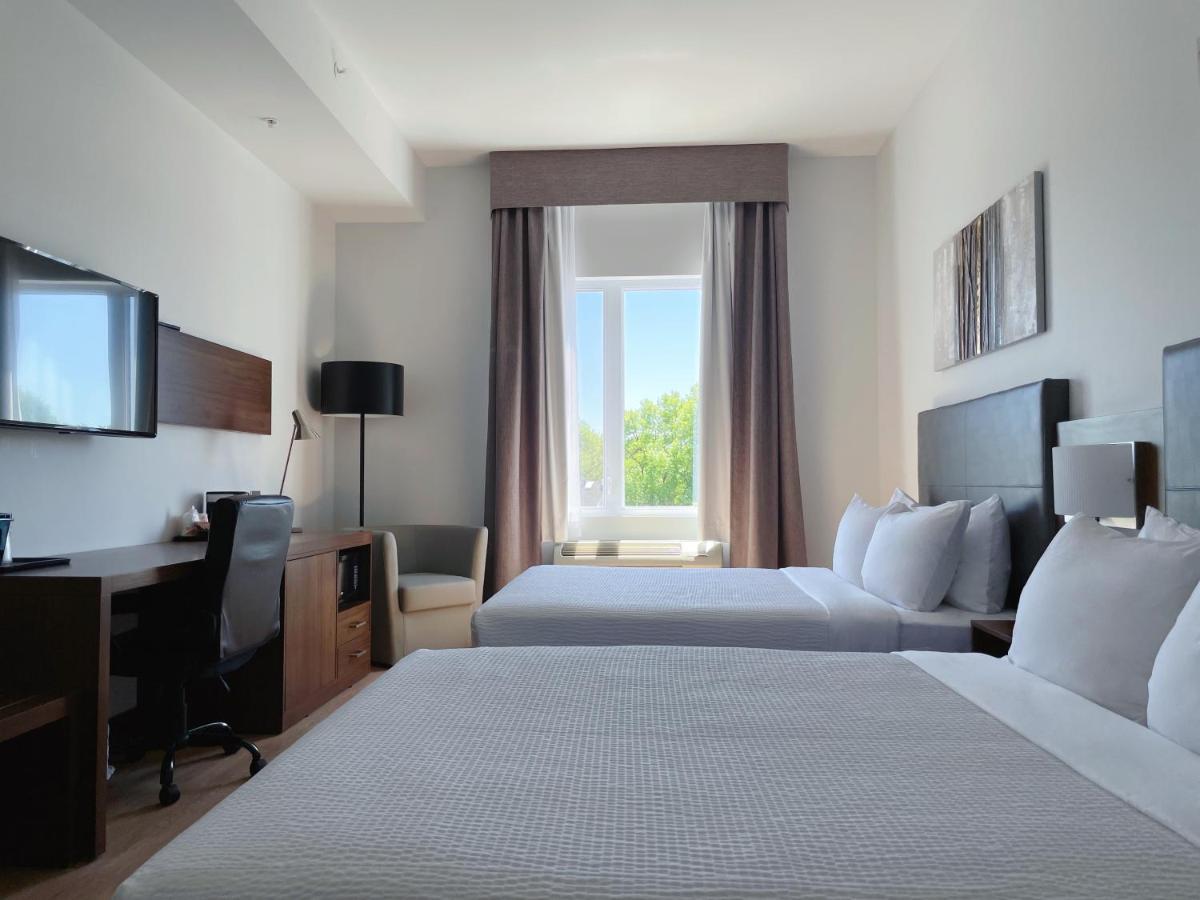Quality Inn Quebec City Exterior photo