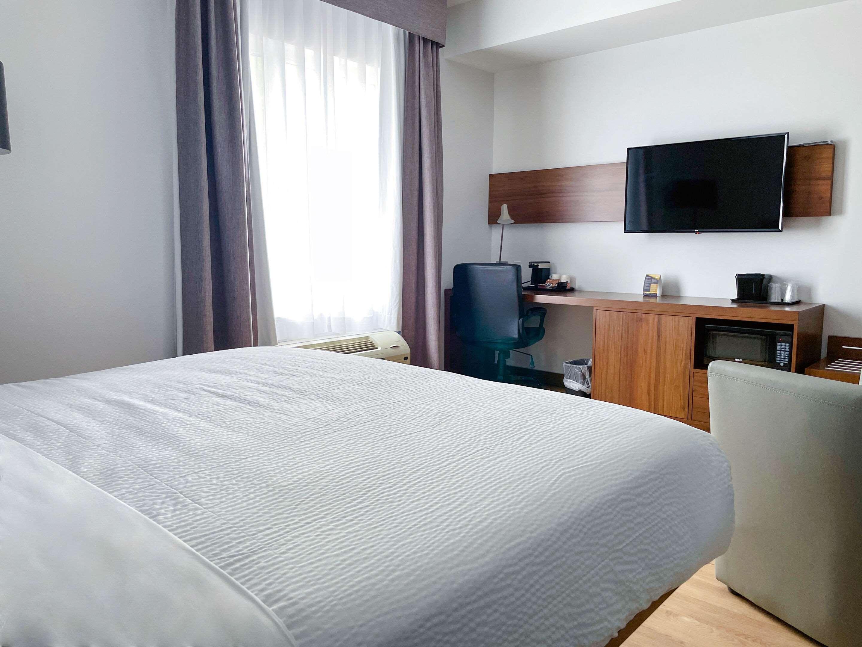 Quality Inn Quebec City Exterior photo