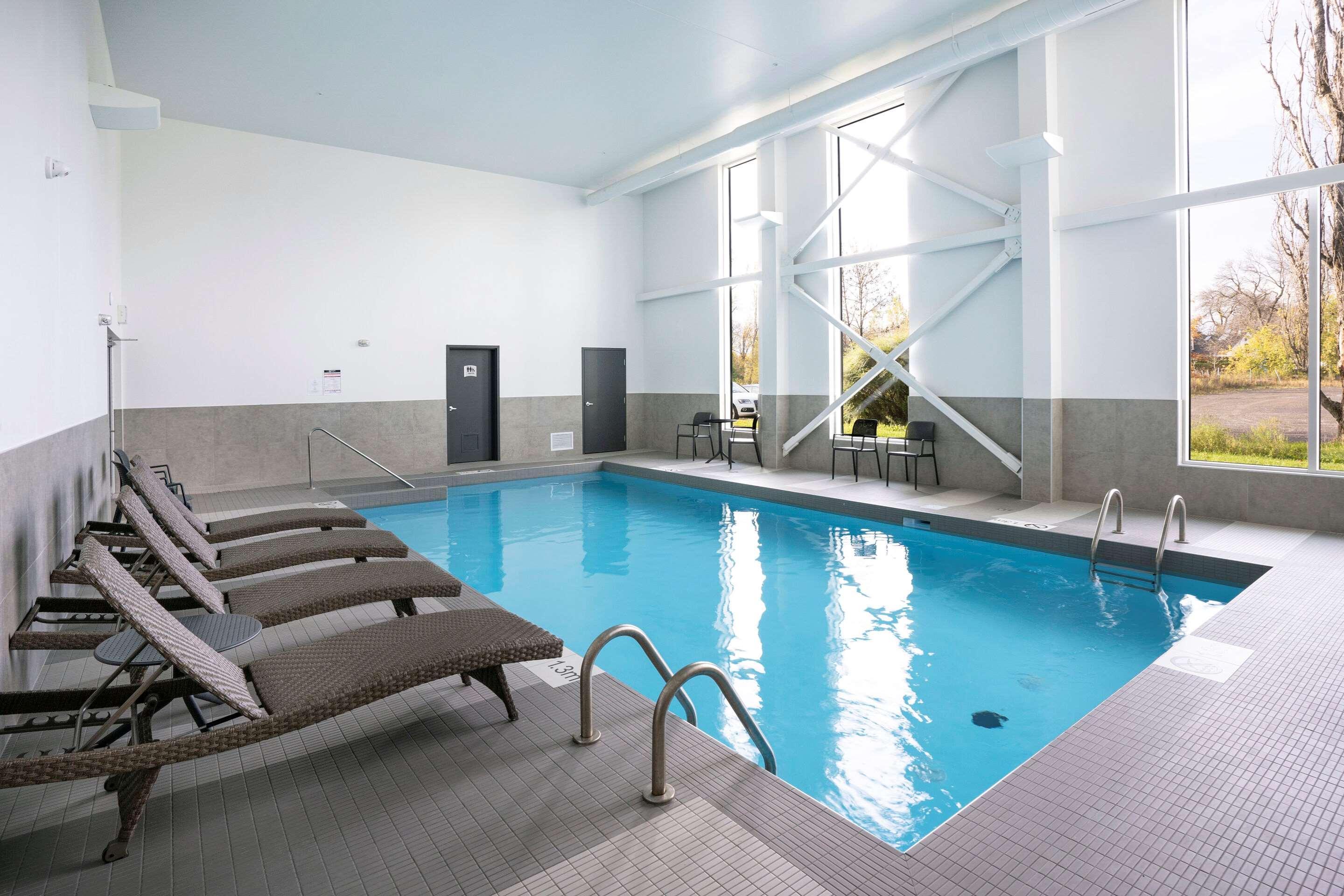 Quality Inn Quebec City Exterior photo