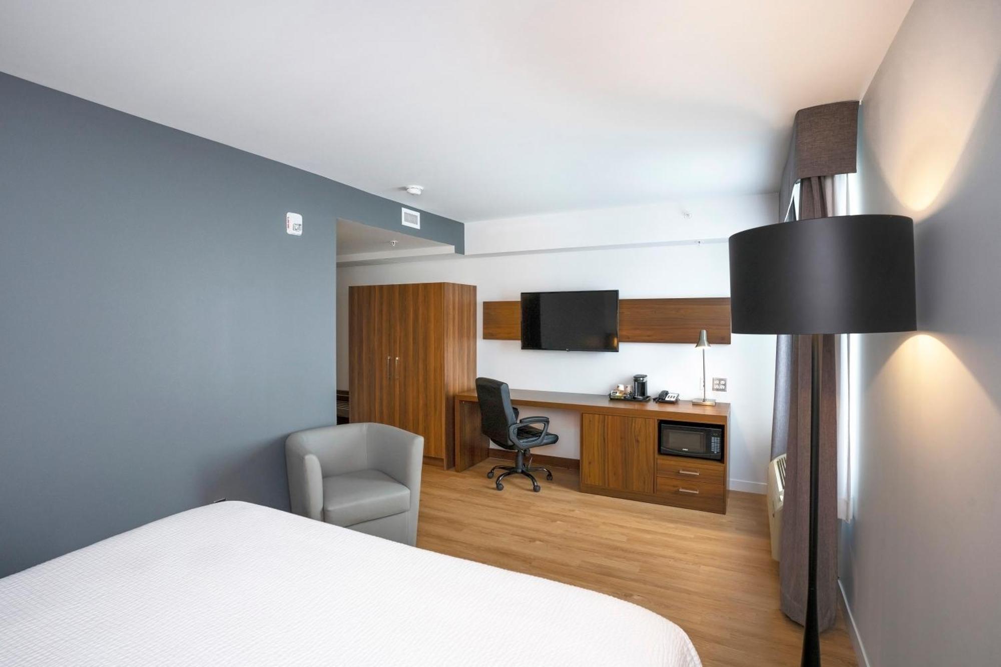 Quality Inn Quebec City Room photo