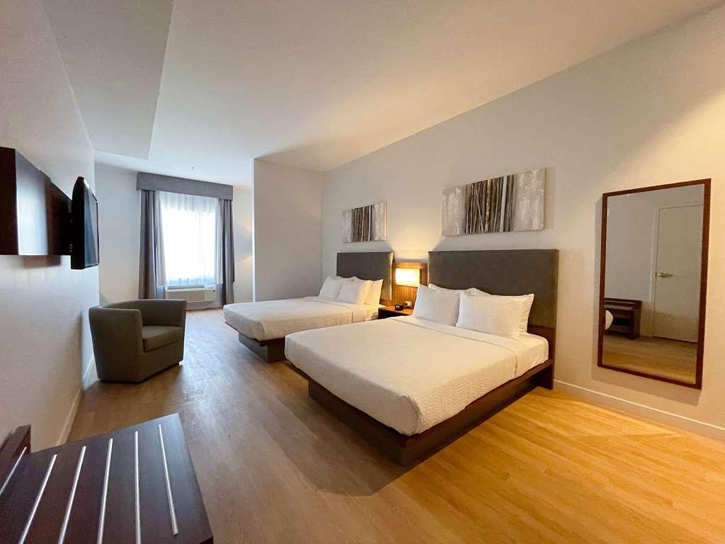 Quality Inn Quebec City Room photo